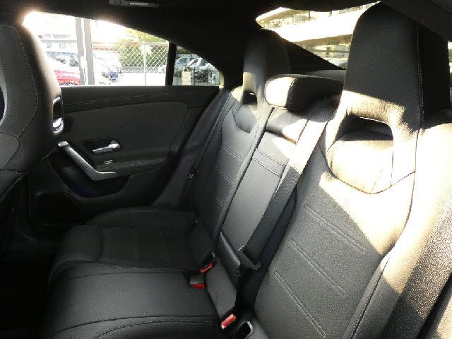 MERCEDES AMG CLA class