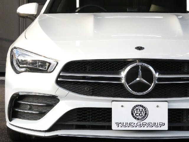 MERCEDES AMG CLA class