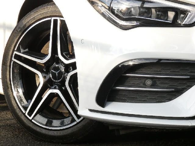 MERCEDES AMG CLA class