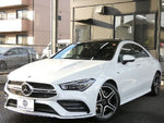 MERCEDES AMG CLA class