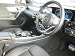 MERCEDES AMG CLA class