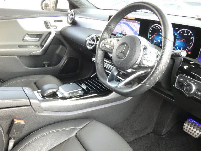 MERCEDES AMG CLA class