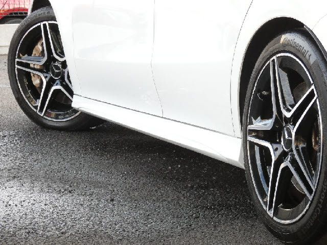 MERCEDES AMG CLA class