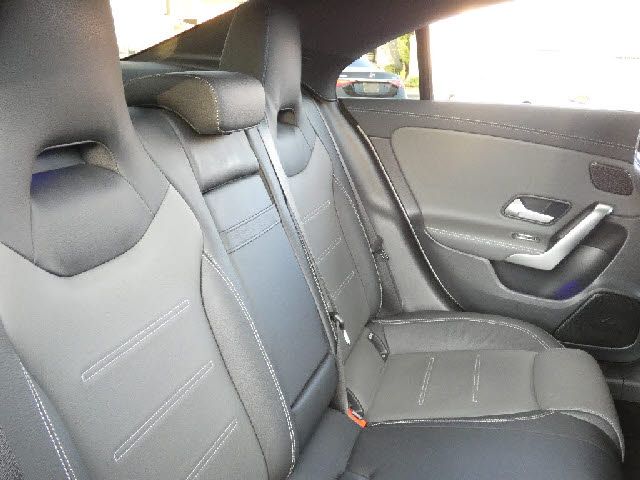 MERCEDES AMG CLA class