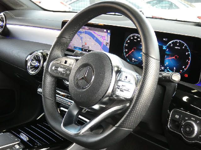 MERCEDES AMG CLA class