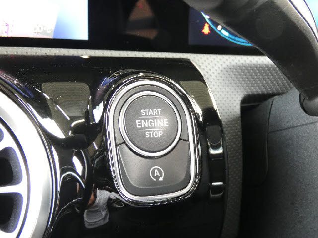 MERCEDES AMG CLA class