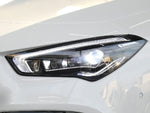 MERCEDES AMG CLA class