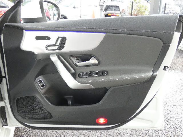 MERCEDES AMG CLA class