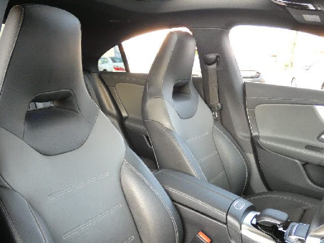 MERCEDES AMG CLA class