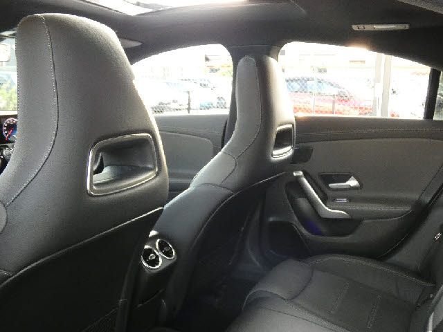 MERCEDES AMG CLA class