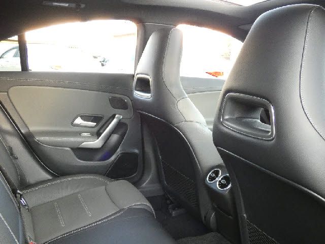 MERCEDES AMG CLA class