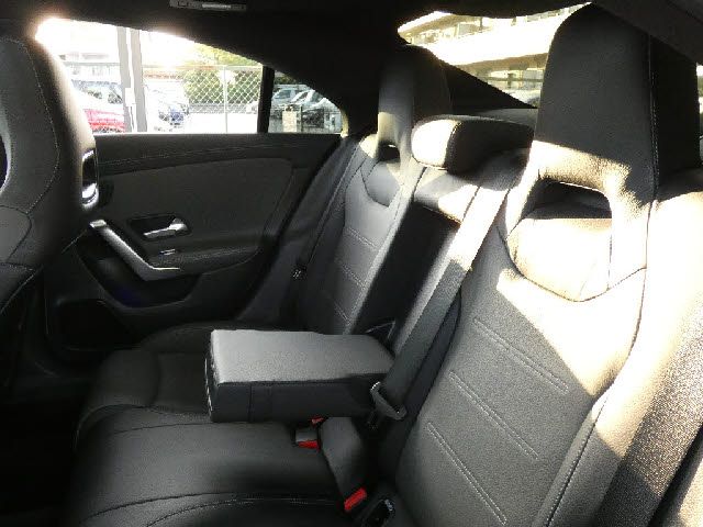 MERCEDES AMG CLA class