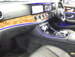 MERCEDES BENZ E class sedan