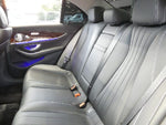 MERCEDES BENZ E class sedan