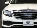 MERCEDES BENZ E class sedan