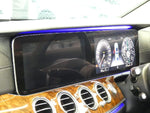 MERCEDES BENZ E class sedan
