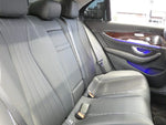 MERCEDES BENZ E class sedan