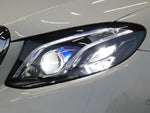 MERCEDES BENZ E class sedan