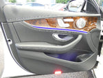 MERCEDES BENZ E class sedan