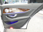 MERCEDES BENZ E class sedan