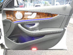MERCEDES BENZ E class sedan