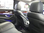 MERCEDES BENZ E class sedan