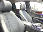 MERCEDES BENZ E class sedan