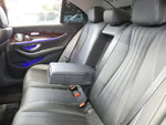 MERCEDES BENZ E class sedan