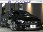 MERCEDES AMG A class