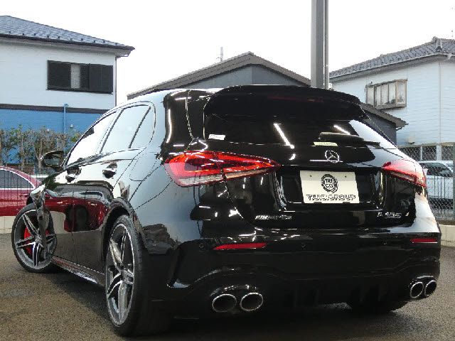 MERCEDES AMG A class