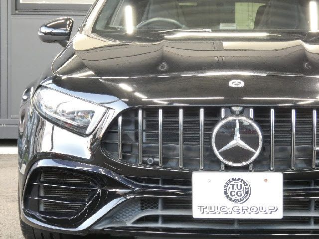 MERCEDES AMG A class
