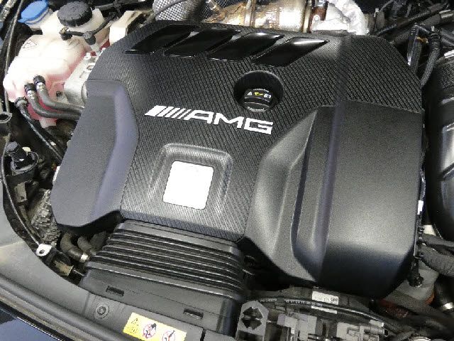 MERCEDES AMG A class