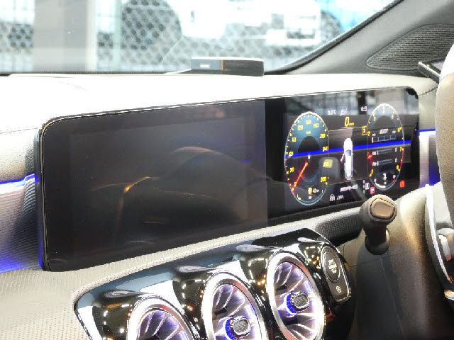 MERCEDES AMG A class