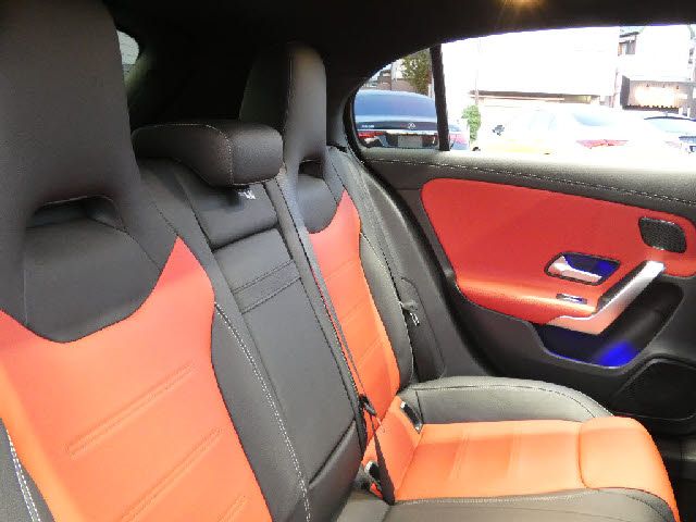 MERCEDES AMG A class