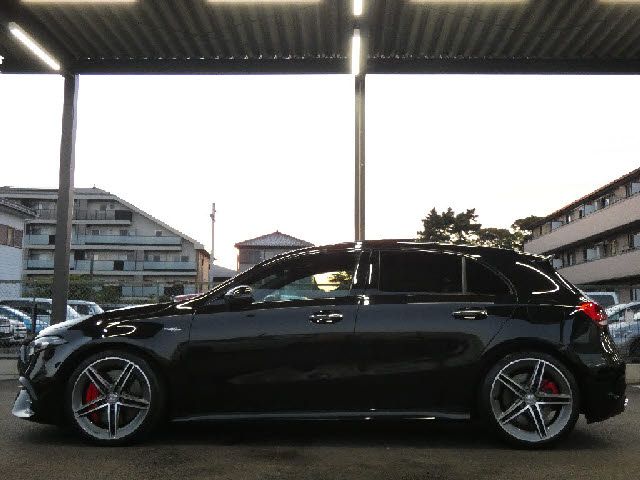MERCEDES AMG A class