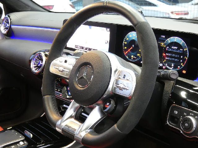 MERCEDES AMG A class