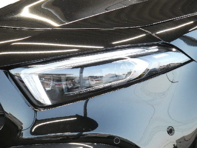 MERCEDES AMG A class