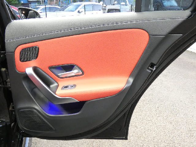 MERCEDES AMG A class