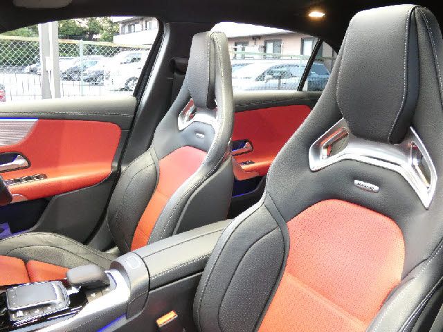MERCEDES AMG A class