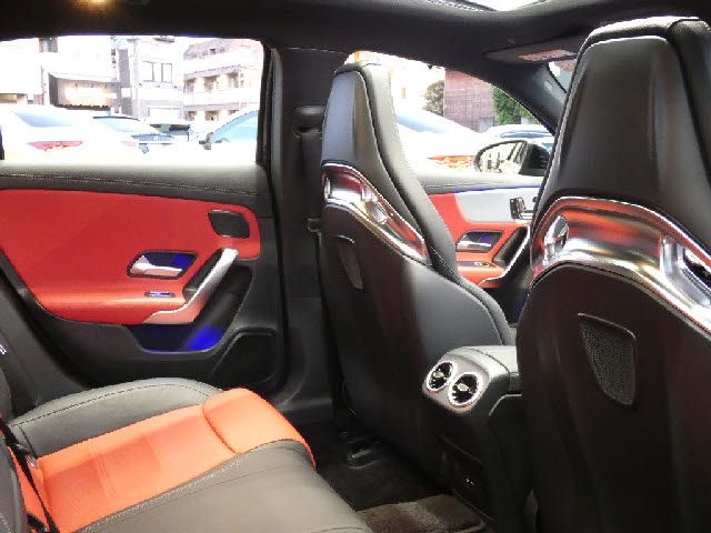 MERCEDES AMG A class