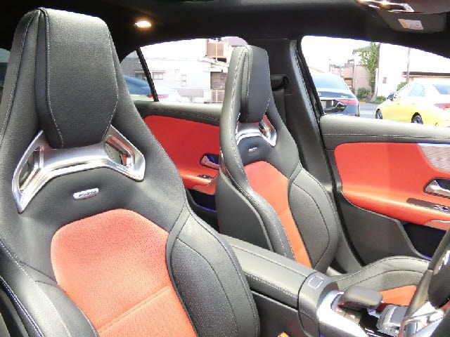 MERCEDES AMG A class