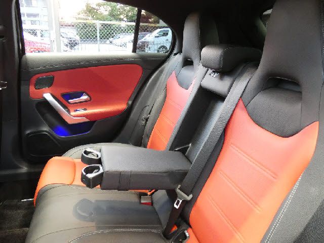 MERCEDES AMG A class