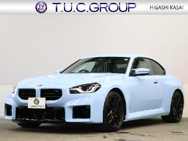 BMW M2 coupe