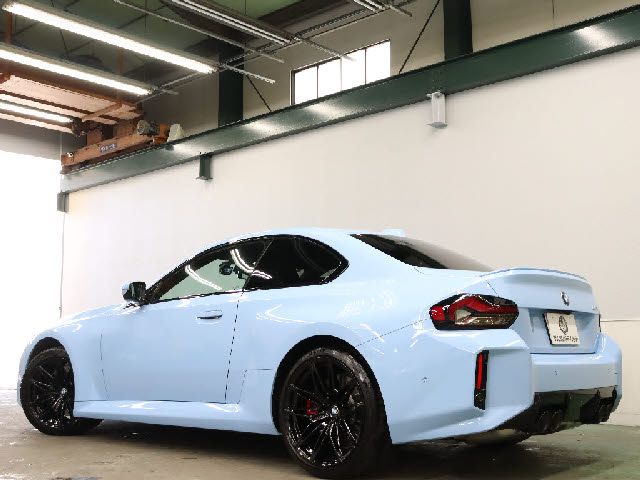 BMW M2 coupe