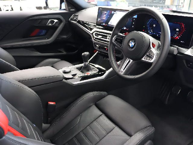BMW M2 coupe