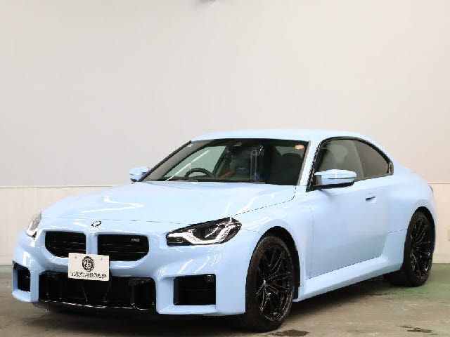 BMW M2 coupe