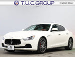 MASERATI GHIBLI Sedan