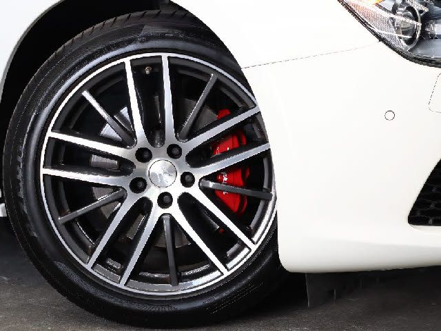 MASERATI GHIBLI Sedan