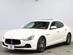 MASERATI GHIBLI Sedan