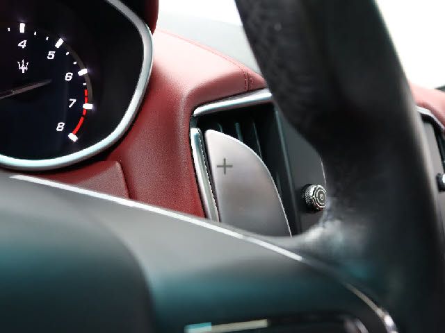 MASERATI GHIBLI Sedan